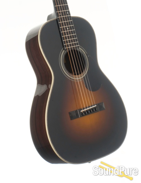 Eastman E20P-TC-SB Acoustic Guitar #M2308090 — image 2