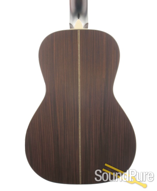 Eastman E20P-TC-SB Acoustic Guitar #M2308090 — image 4