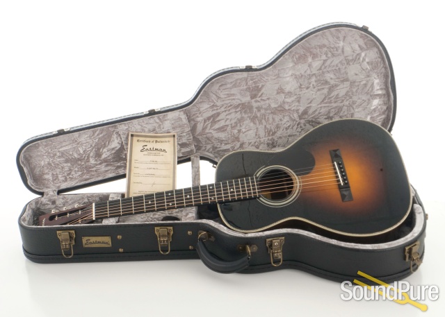 Eastman E20P-TC-SB Acoustic Guitar #M2308090 — image 6