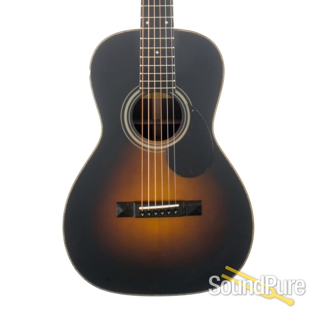 Eastman E20P-TC-SB Acoustic Guitar #M2308090 — image 1