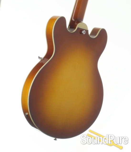 Eastman T484-GB Semi-Hollow Electric Guitar #P2302215 — image 3