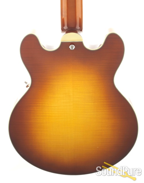 Eastman T484-GB Semi-Hollow Electric Guitar #P2302215 — image 4