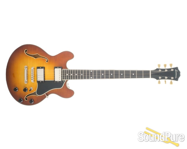 Eastman T484-GB Semi-Hollow Electric Guitar #P2302215 — image 9