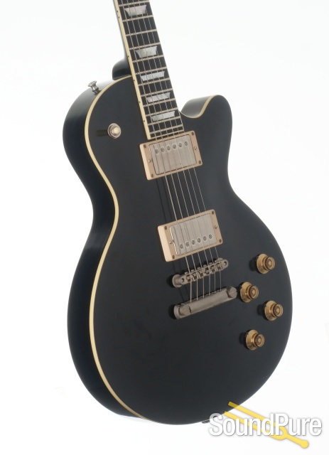 Eastman SB59/TV-BK Electric Guitar #P2300188 — image 2