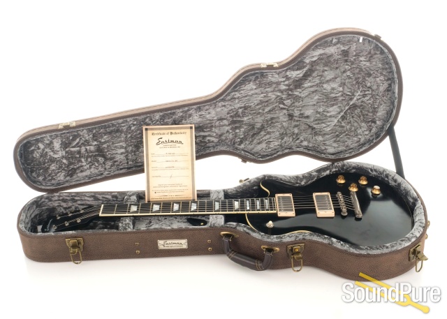 Eastman SB59/TV-BK Electric Guitar #P2300188 — image 6