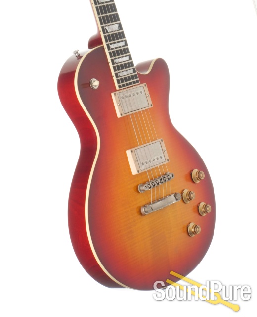 Eastman SB59/TV-RB Electric Guitar #12758532 — image 2