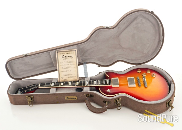 Eastman SB59/TV-RB Electric Guitar #12758532 — image 6