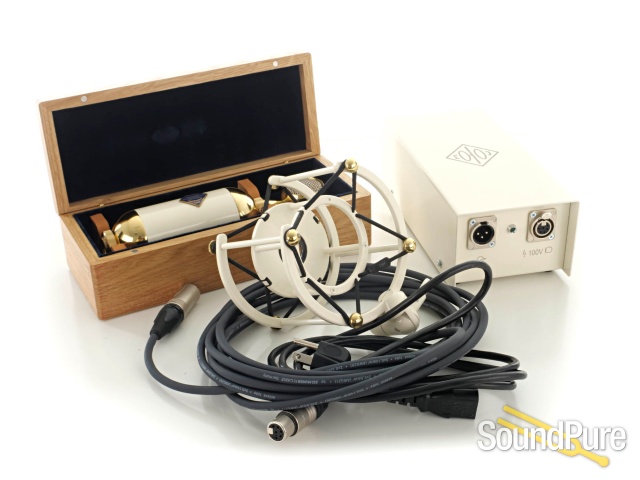 Soyuz SU-017 Tube Large-diaphragm Condenser - Used — image 2