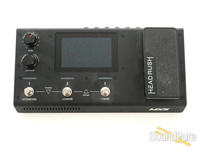 Head Rush MX5 Multi Effects Unit - Used — image 2