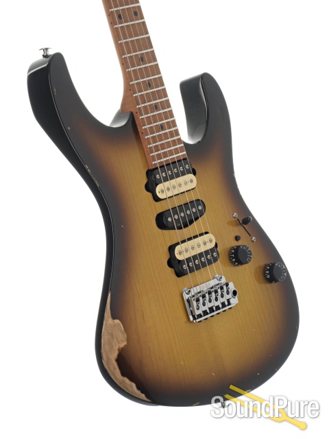 Suhr Modern Antique Electric Guitar #74966 - Used — image 2
