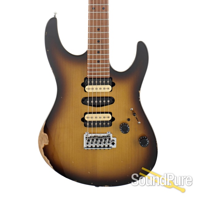 Suhr Modern Antique Electric Guitar #74966 - Used — image 1