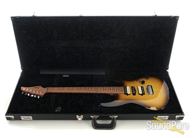 Suhr Modern Antique Electric Guitar #74966 - Used — image 4