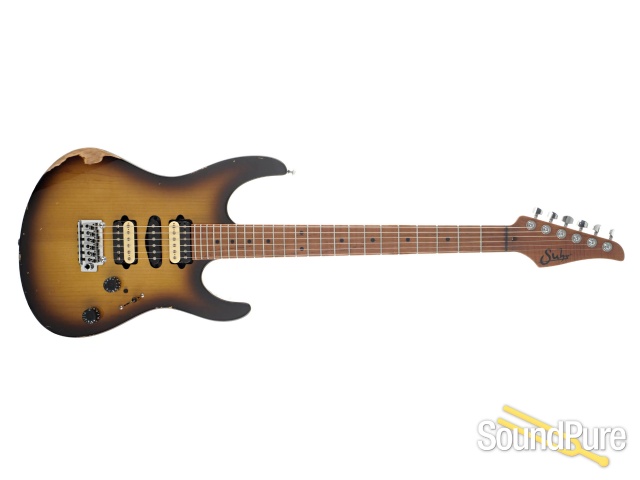 Suhr Modern Antique Electric Guitar #74966 - Used — image 8