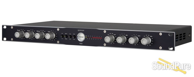 Elysia Xpressor Neo Class-A Stereo Compressor — image 2