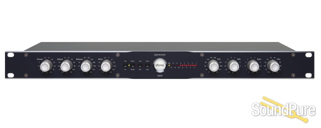 Elysia Xpressor Neo Class-A Stereo Compressor