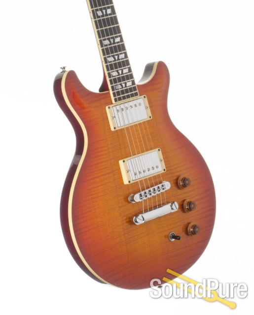Hamer Studio Custom Electric Guitar #553885 - Used — image 2