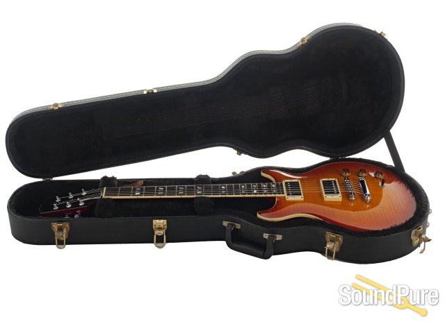 Hamer Studio Custom Electric Guitar #553885 - Used — image 8