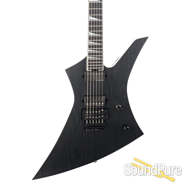 Jackson Jeff Loomis US Custom Kelly Guitar #J10202 - Used — image 1