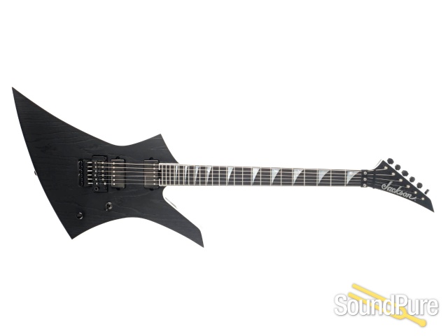 Jackson Jeff Loomis US Custom Kelly Guitar #J10202 - Used — image 4