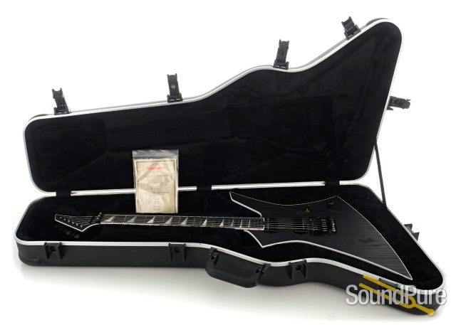Jackson Jeff Loomis US Custom Kelly Guitar #J10202 - Used — image 5