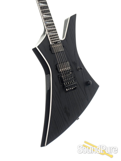 Jackson Jeff Loomis US Custom Kelly Guitar #J10202 - Used — image 6