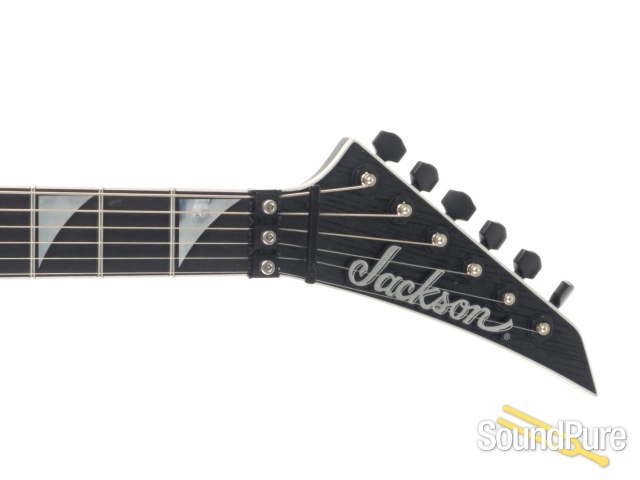 Jackson Jeff Loomis US Custom Kelly Guitar #J10202 - Used — image 9