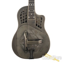 National German Silver Patina Resonator #23215 - Used National German Silver Patina Resonator #23215 - Used