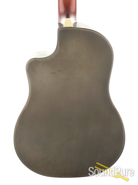 National German Silver Patina Resonator #23215 - Used — image 5