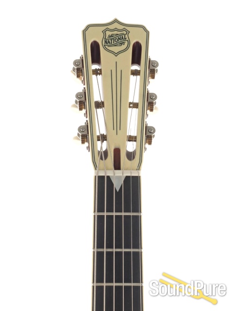 National German Silver Patina Resonator #23215 - Used — image 7