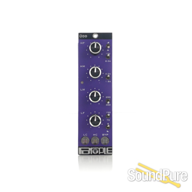 Purple Audio Odd 500-Series EQ - Used — image 1