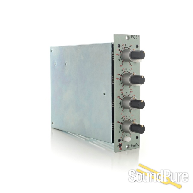 Tonelux Designs EQ5P Parametric EQ - Used — image 2