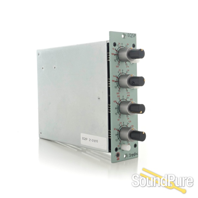 Tonelux Designs EQ5P Parametric EQ - Used — image 2