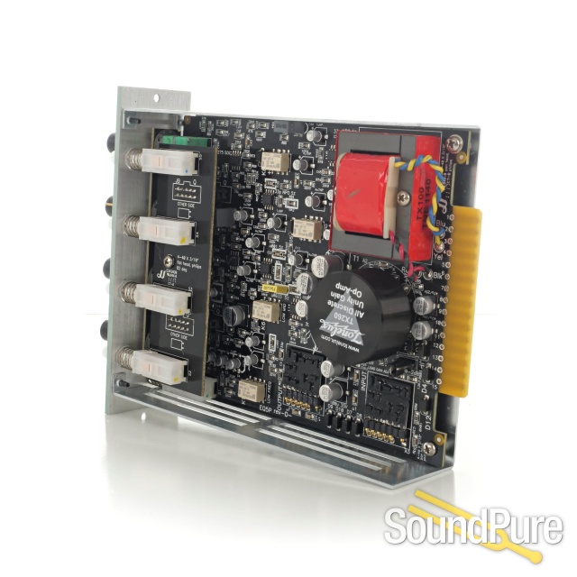 Tonelux Designs EQ5P Parametric EQ - Used — image 3