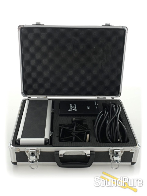 Mojave Audio MA-200 Tube LDC Microphone - Used — image 2