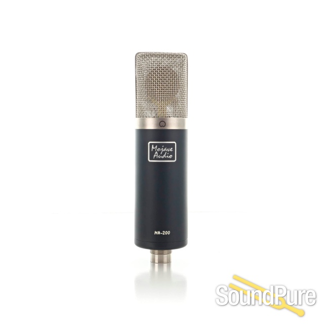 Mojave Audio MA-200 Tube LDC Microphone - Used — image 1