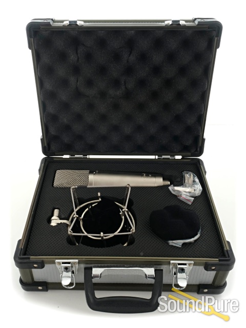 Peluso P87 Multi-Pattern Solid State Microphone - Used — image 2