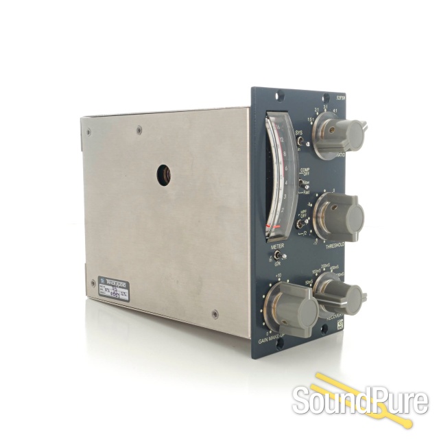 AML 52F50 500-Series Compressor - Used — image 2