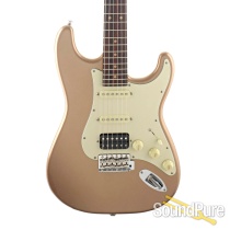 Suhr Classic S Vintage LE Firemist Gold Guitar #81628