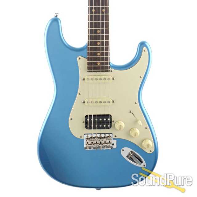 Suhr Classic S Vintage LE HSS Lake Placid Blue #81630 — image 1