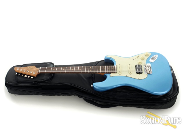 Suhr Classic S Vintage LE HSS Lake Placid Blue #81630 — image 4