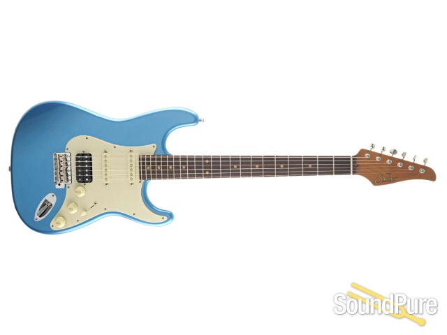 Suhr Classic S Vintage LE HSS Lake Placid Blue #81630 — image 8