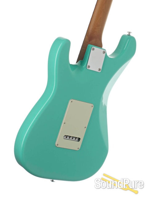 Suhr Classic S Vintage LE Seafoam Green HSS Guitar #81632 — image 3