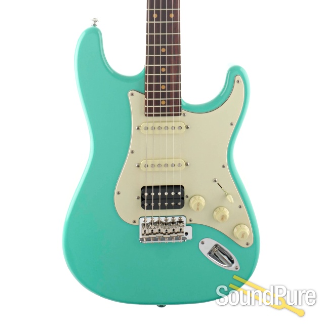 Suhr Classic S Vintage LE Seafoam Green HSS Guitar #81632 — image 1