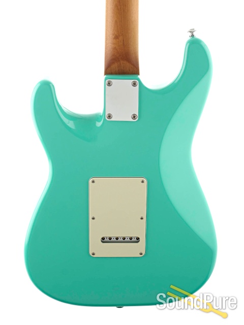 Suhr Classic S Vintage LE Seafoam Green HSS Guitar #81632 — image 5