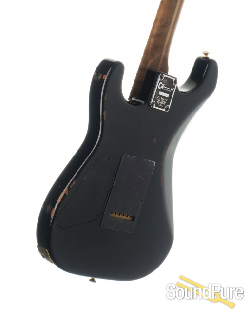 Charvel Z00 SD 2H Master Built Guitar #RD0100 - Used — image 2