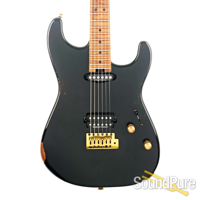 Charvel Z00 SD 2H Master Built Guitar #RD0100 - Used — image 1
