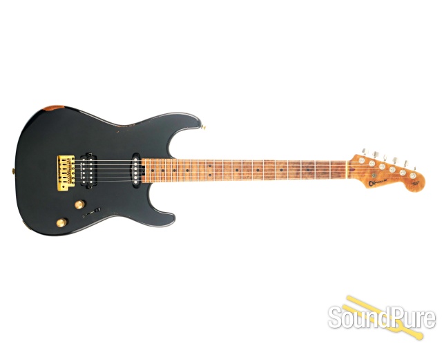 Charvel Z00 SD 2H Master Built Guitar #RD0100 - Used — image 8