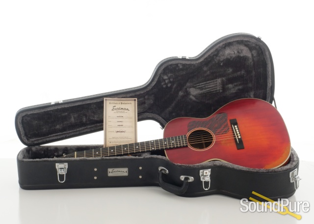 Eastman E10OOSS/V Acoustic Guitar #15850244 - Used — image 5