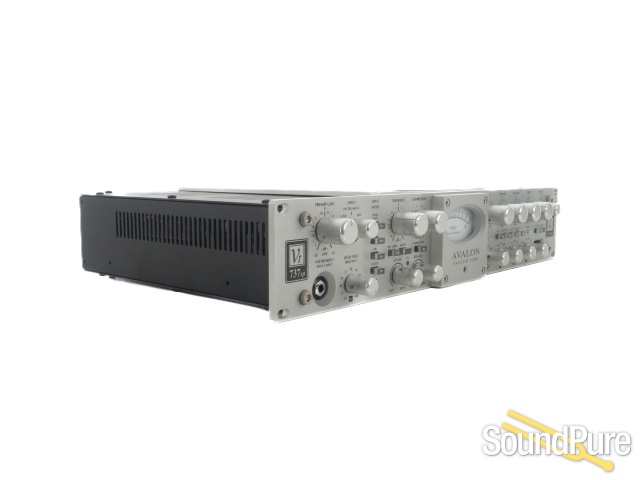 Avalon VT-737SP Channel Strip - Used — image 2