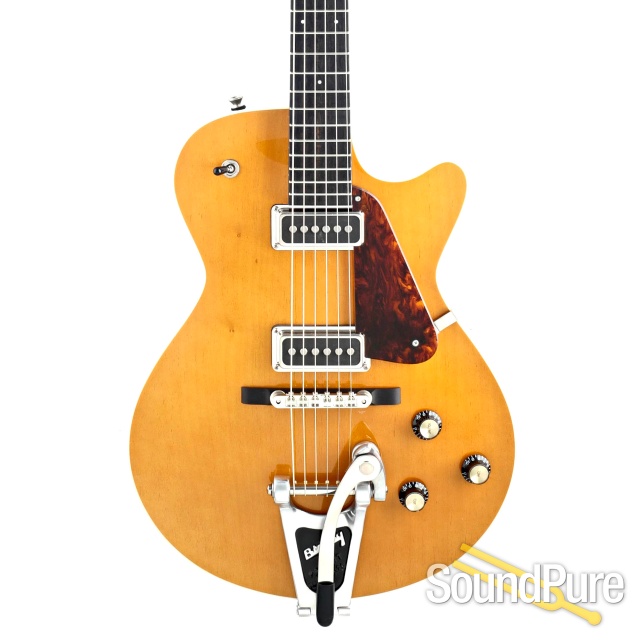 Collings 470 JL Antique Blonde Electric Guitar #47023351 — image 1